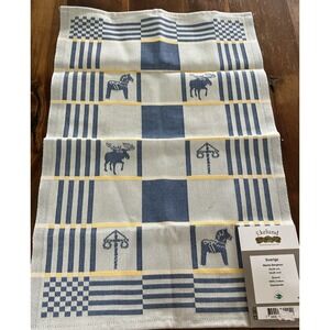 Ekelund 14x 20 Sverige Cotton Towel Marita Bergman